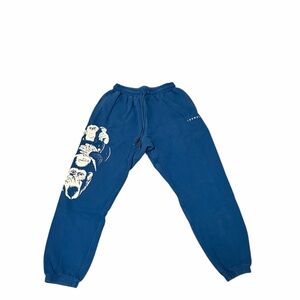 YoungLA Blue Jogger Pants
